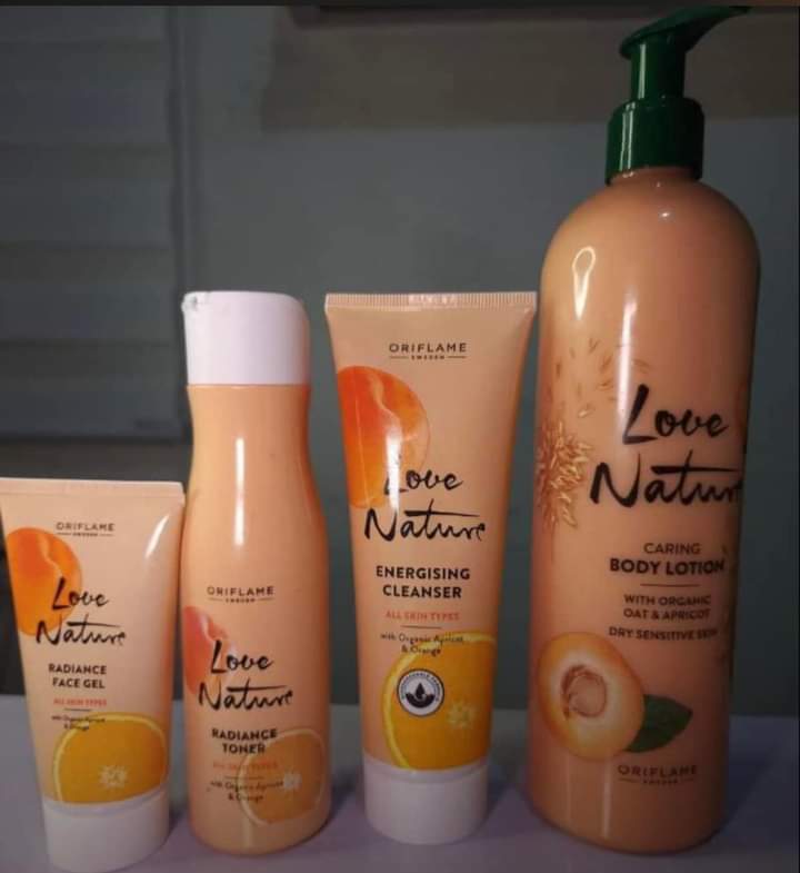 @OriflameNigeria I sell Oriflame products DM for any products you want ..  Thanks I love you all