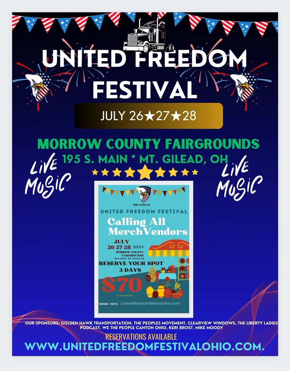 UnitedFree_Fest's tweet photo. https://t.co/M3VxXnw777