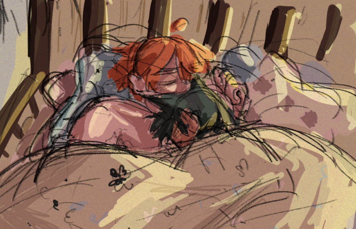 inkatz_'s tweet photo. drawings from last winter i dont think i ever posted heree. i think theyre cute. https://t.co/gvqdLEsbdN