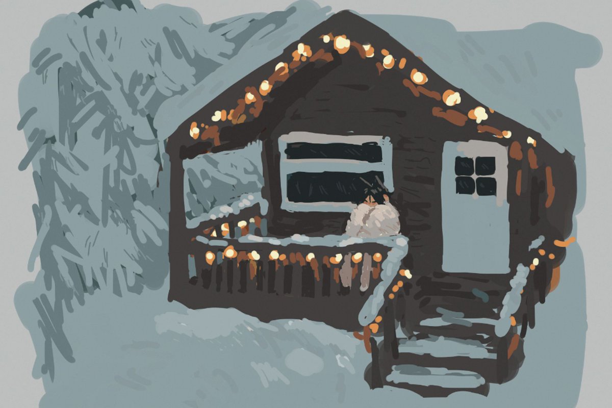 inkatz_'s tweet photo. drawings from last winter i dont think i ever posted heree. i think theyre cute. https://t.co/gvqdLEsbdN
