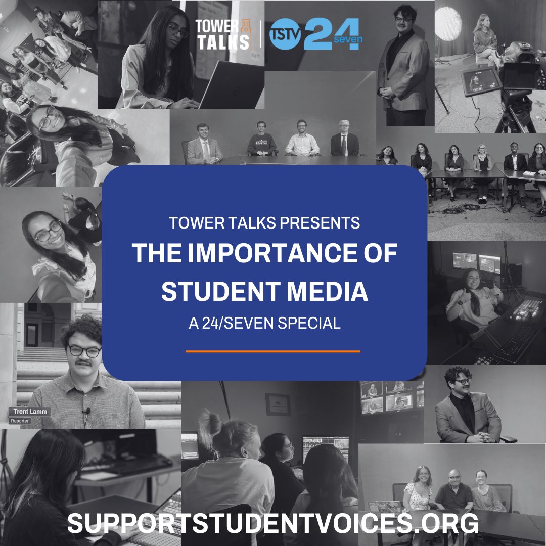 Tower Talks tweet media