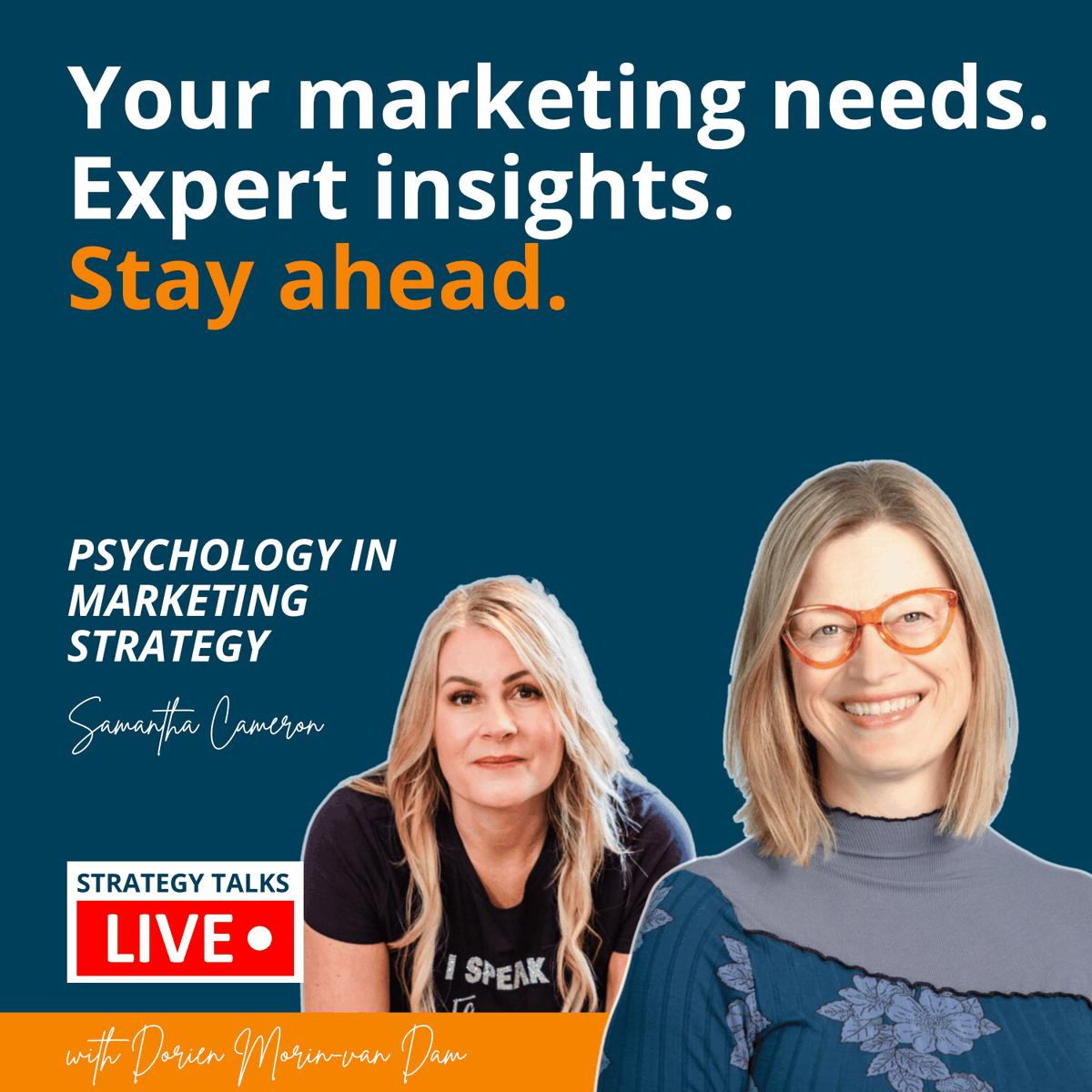 Dorien Morin-van Dam 🟠 tweet media