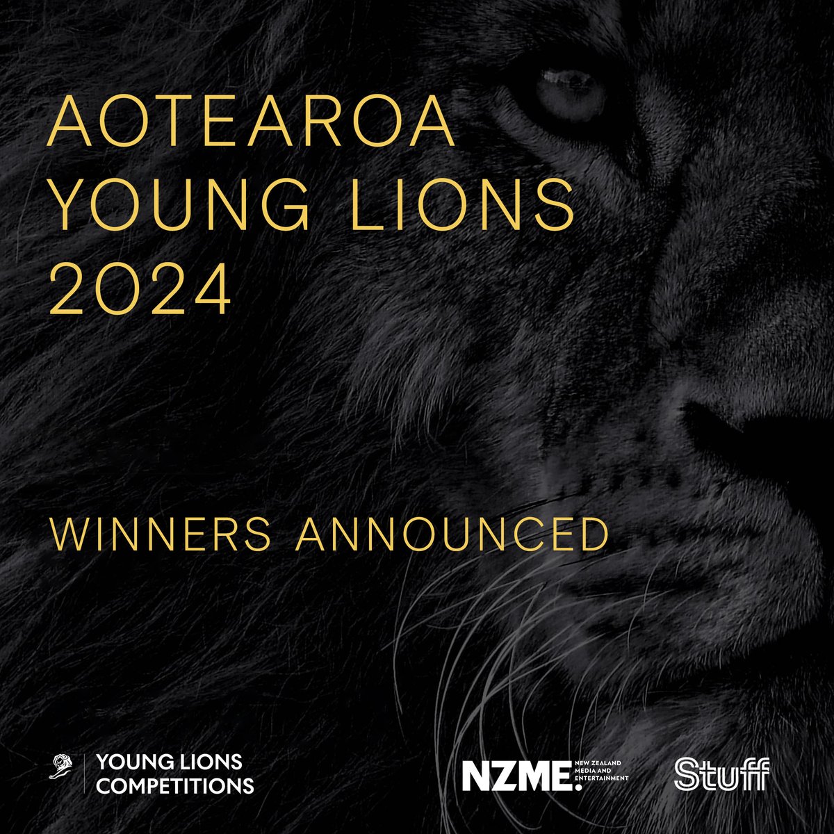 CommsCouncilNZ's tweet photo. Let's hear it for the champions of creativity!  🎉 

Meet the brilliant minds behind the bronze, silver, and gold victories at the 2024 Aotearoa Young Lions Competition.

Check out the winners on our website: https://t.co/lvHwELnvKp https://t.co/cHiSAtSQoH