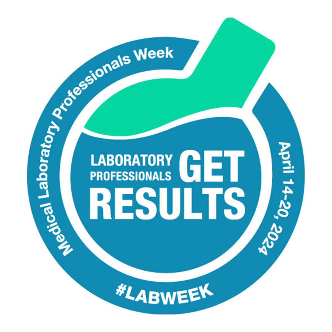 Join us in thanking our clinical laboratory professionals for all the work they do to help us care for patients! #LabWeek