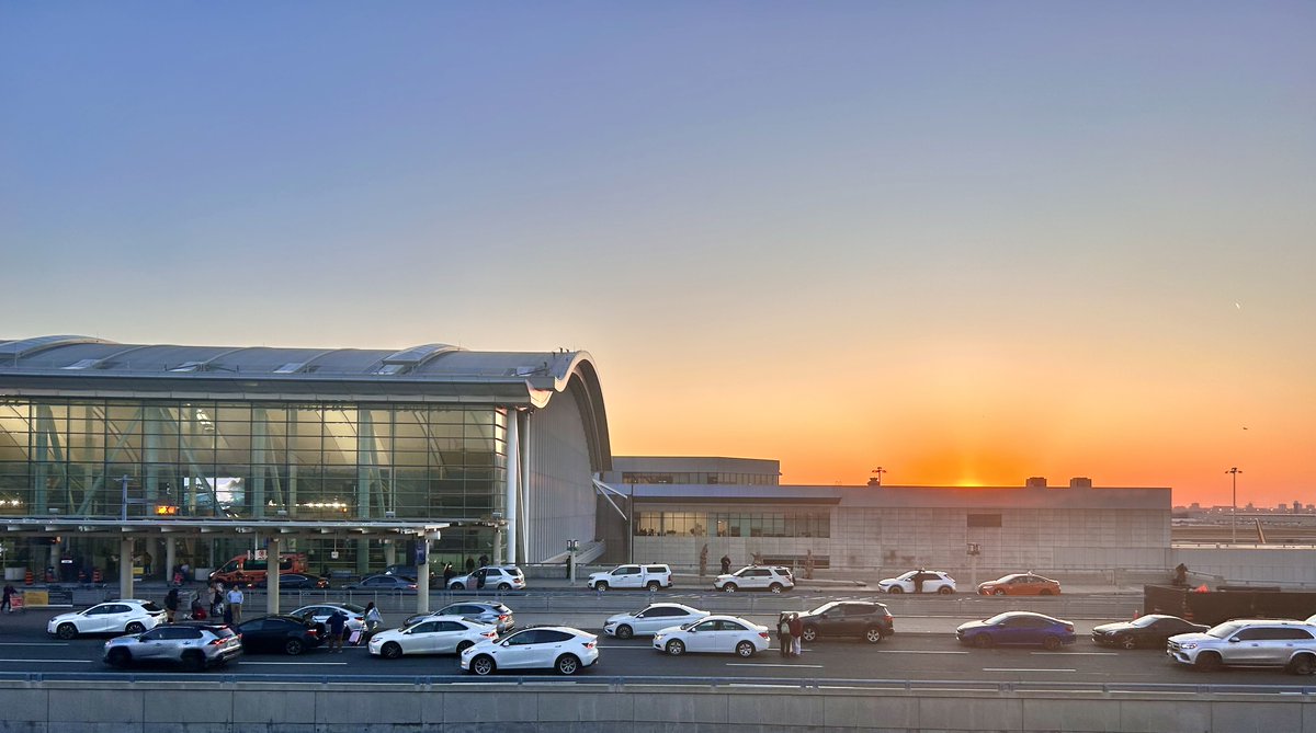 Have a great evening Toronto Pearson!