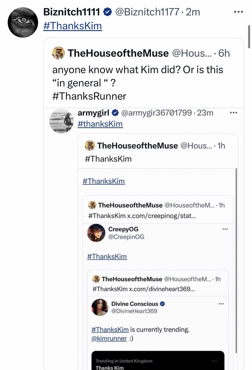 HouseoftheMuse_'s tweet photo. #ThanksKim is going to be a National Holiday! https://t.co/uSCtB2x3H2