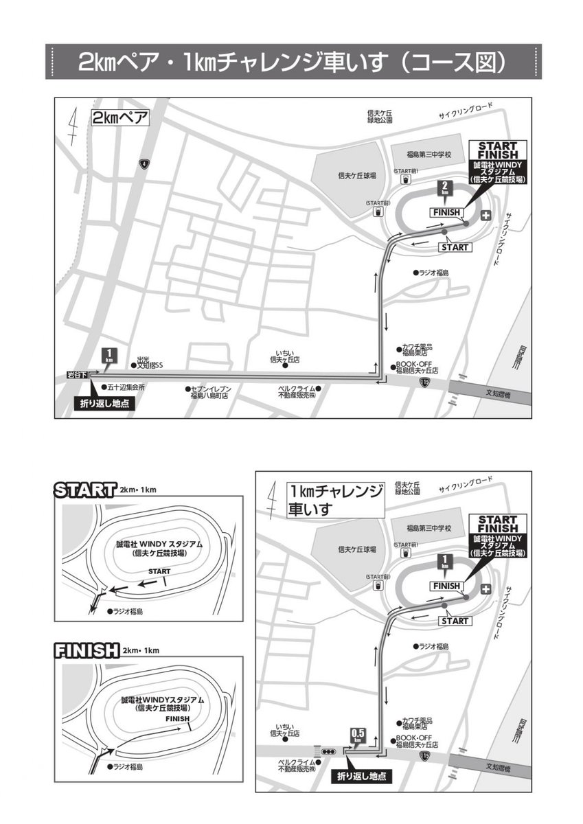 fukushima_half tweet picture