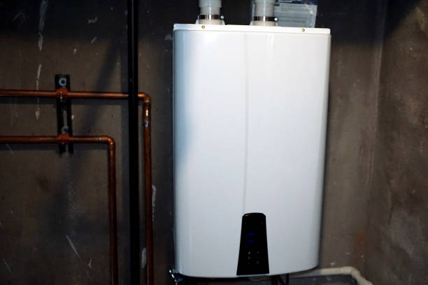 CityHeaters's tweet photo. Did you know? Tankless water heaters can last up to 20 years, nearly twice as long as conventional tanks. Invest in long-term efficiency with River City Water Heaters &amp; Plumbing. https://t.co/XwqtIodi8l