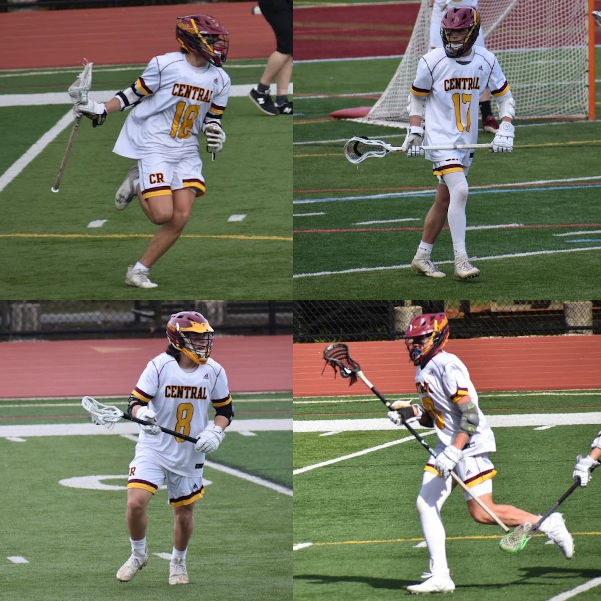 Great Team Effort this afternoon @ Neptune. Your Golden Eagles battled to a 7-3 Win. Congratulations to Matt Abel, Brian Vannote, Evan Sult, Thomas Rotella & Tucker Powderly on their 1st Varsity Goals. Jake Agugliaro had 2 goals. Brady Etzkorn made 16 saves in goal @CR_athletics