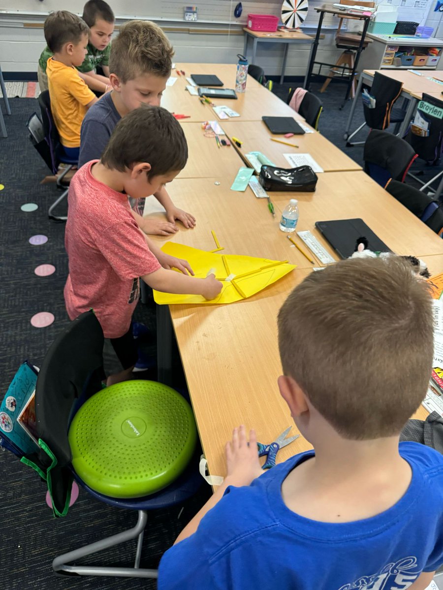 Tipton Elementary School tweet media