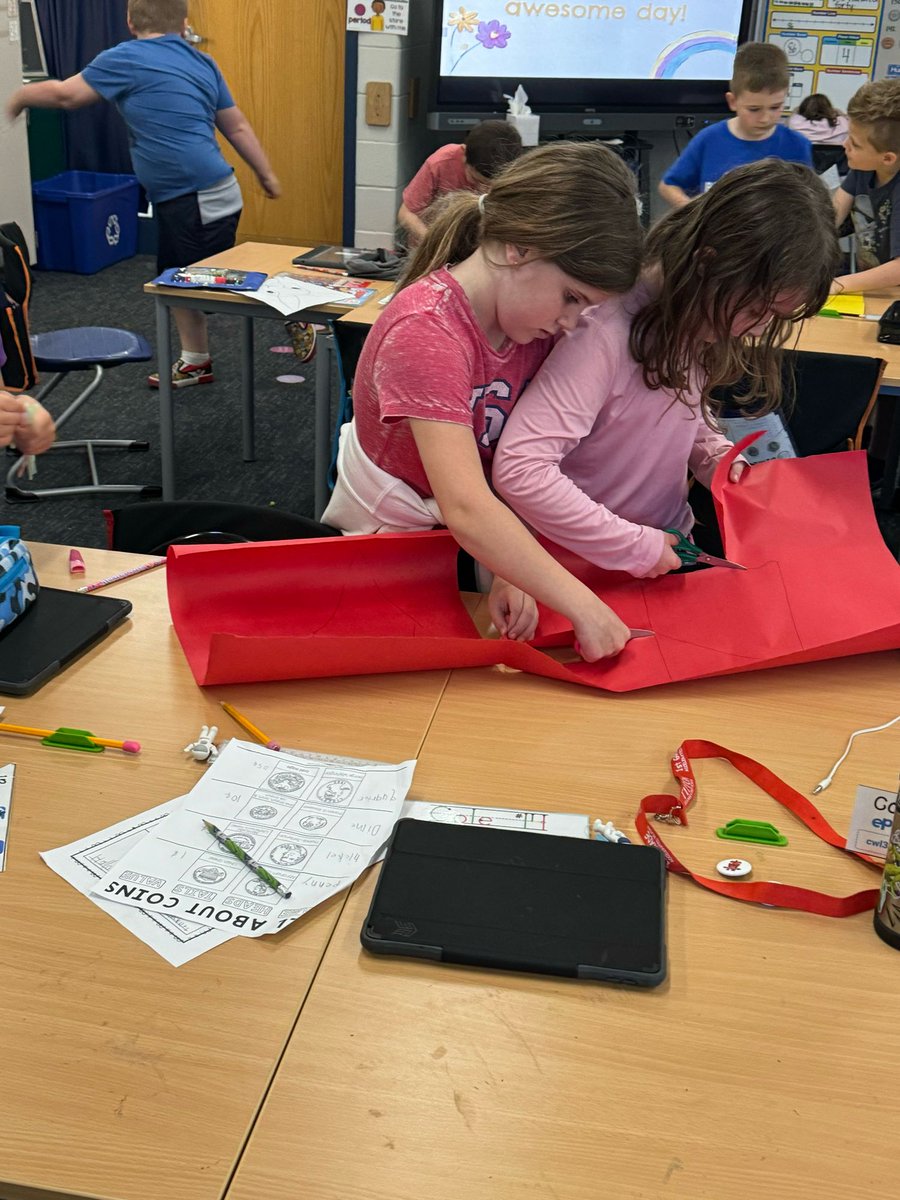 Tipton Elementary School tweet media