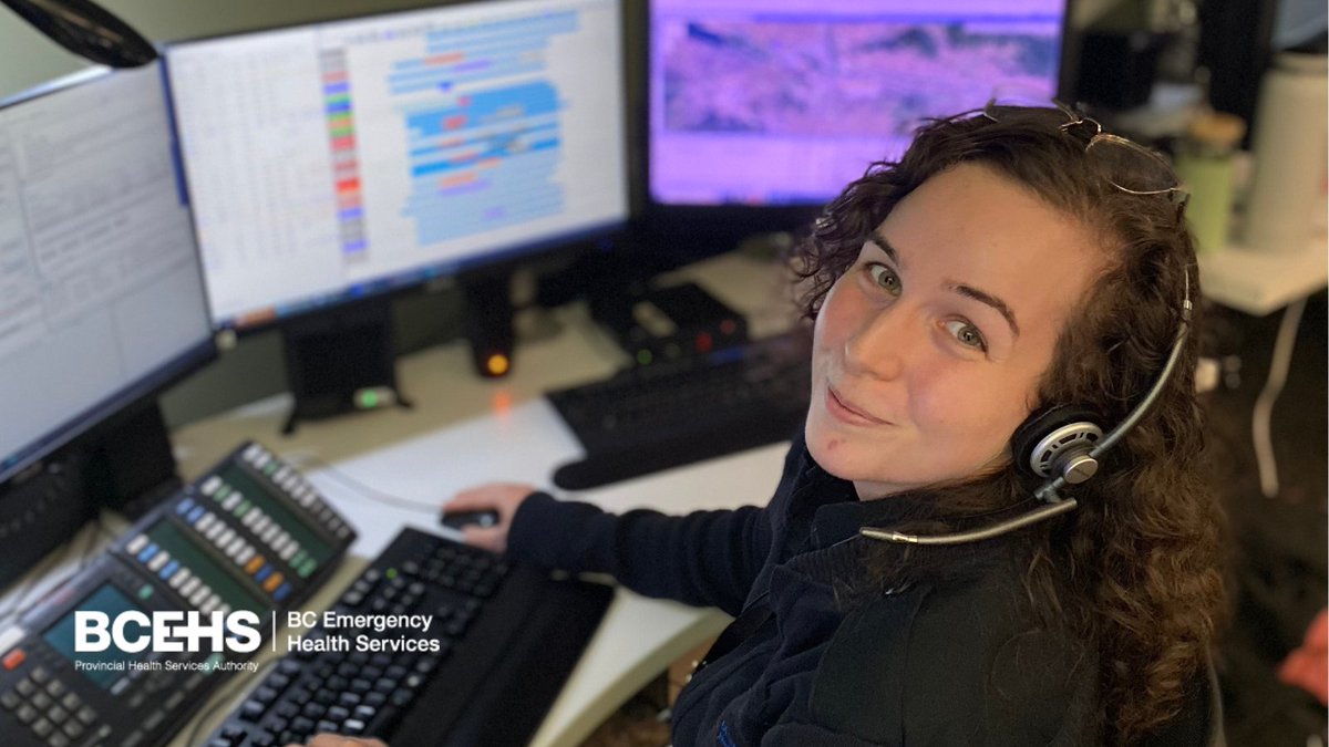 Tara is an Interfacility Emergency Medical Dispatcher. She helps arrange the transfer of patients between health-care facilities by ground or air ambulance, ensuring they get to the care they need. “I like that every day I learn something new,' she says of her job. #NPSTW