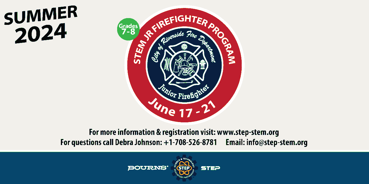 Registration is now open for the STEM Jr Firefighter Program Summer Academy, happening from June 17-21. Dive into the exciting world of firefighting w/ hands-on STEM activities! Secure your spot today & ignite your passion for learning & service! bit.ly/3UjjeDi