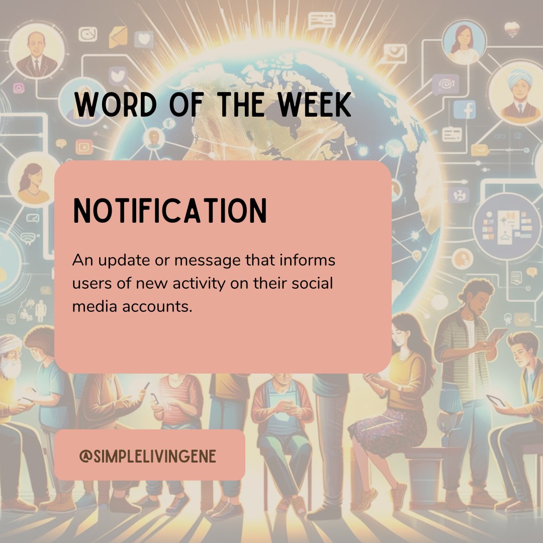 🔔 A quick tip: Always check your notifications when you log into your social media! It's the best way to stay updated on conversations, especially in the #genealogy community. Who knows, you might find a new clue or connect with a distant cousin! 🌳🤳 #StayNotified