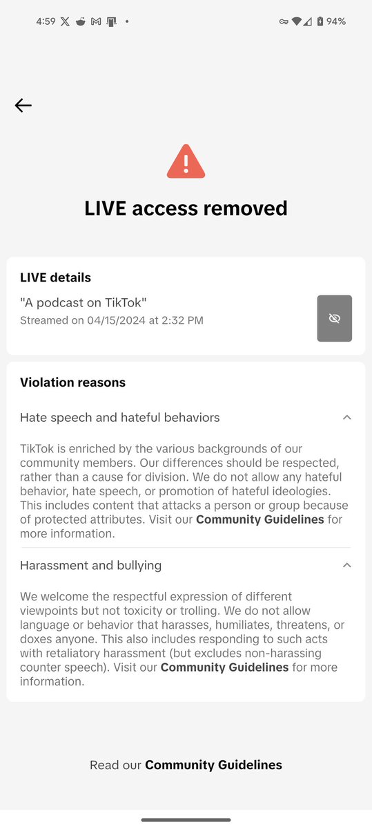 MorallyCPod's tweet photo. I think we did good for the first live on tiktok #TikTok #TikTokLIVE https://t.co/5i9tjijTDL
