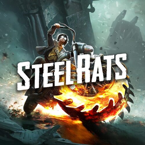 Steel Rats (X1) $0.99 via Xbox. ow.ly/ZSfm50RgKMF