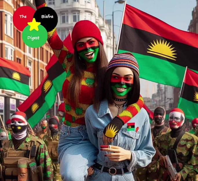 It's Tuesday Tweet. IPOB Let's go there.

Freedom is all that we are asking for and not anyone's life or belongings. 
#FreeMaziNnamdiKanu #FreeBiafra.