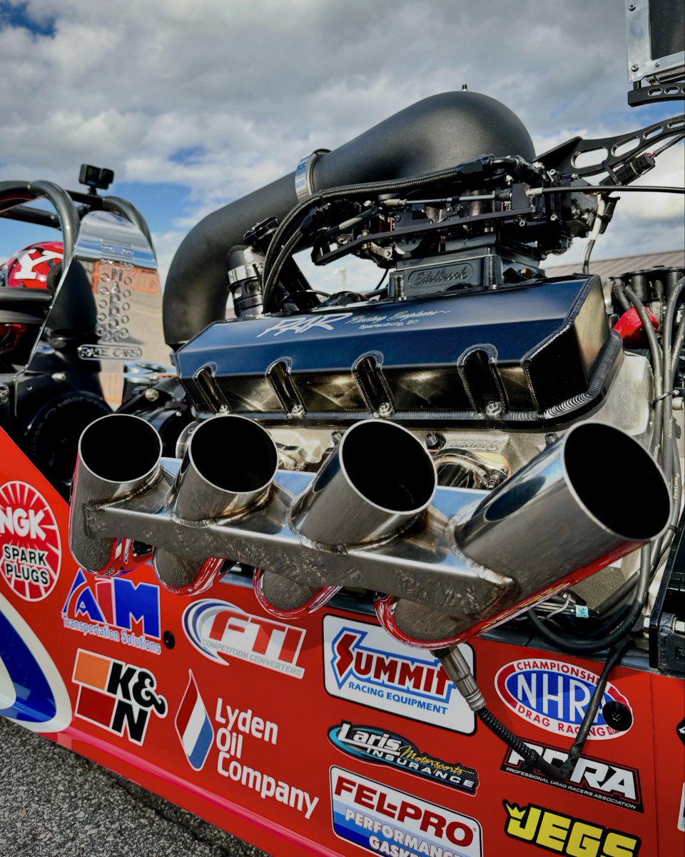 Motor Monday • 2024 PDRA East Coast Nationals at GALOT Motorsports Park 🏎️🗯️ @ArtofFast | @Lucas_Oil | @knfilters