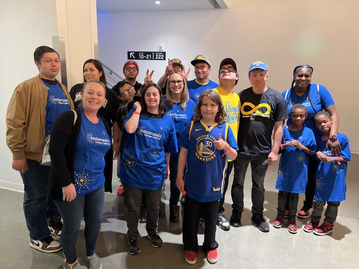 Easterseals Northern California tweet media