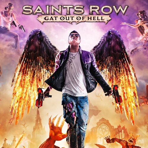 Saints Row: Gat Out of Hell (X1/360) $3.74 via Xbox (Game Pass Core Price). ow.ly/EeR150RgKN3