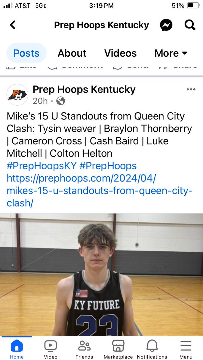 Great weekend for @Coltonhelton23 at the @PHCircuit Queen City Clash! 🔵⚫️🔵⚫️ #TheFutureIsNow @kentucky_future @PrepHoops @kyaaubasketball @PrepHoopsKY @KYINhoops @KY_PrepReport @NextUpRecruits @KevinMoses38 @oaksie72