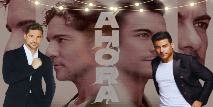 David Bisbal y Carlos Rivera se unen para estrenar “Ahora”, su nueva balada un tema dedicado al amor, el arrepentimiento, perdón y esperanza
facebook.com/lanotaurbanaweb
#Guarenas #Guatire #LasDosCiudades #UrbanLatinos
@lanotaurbanave