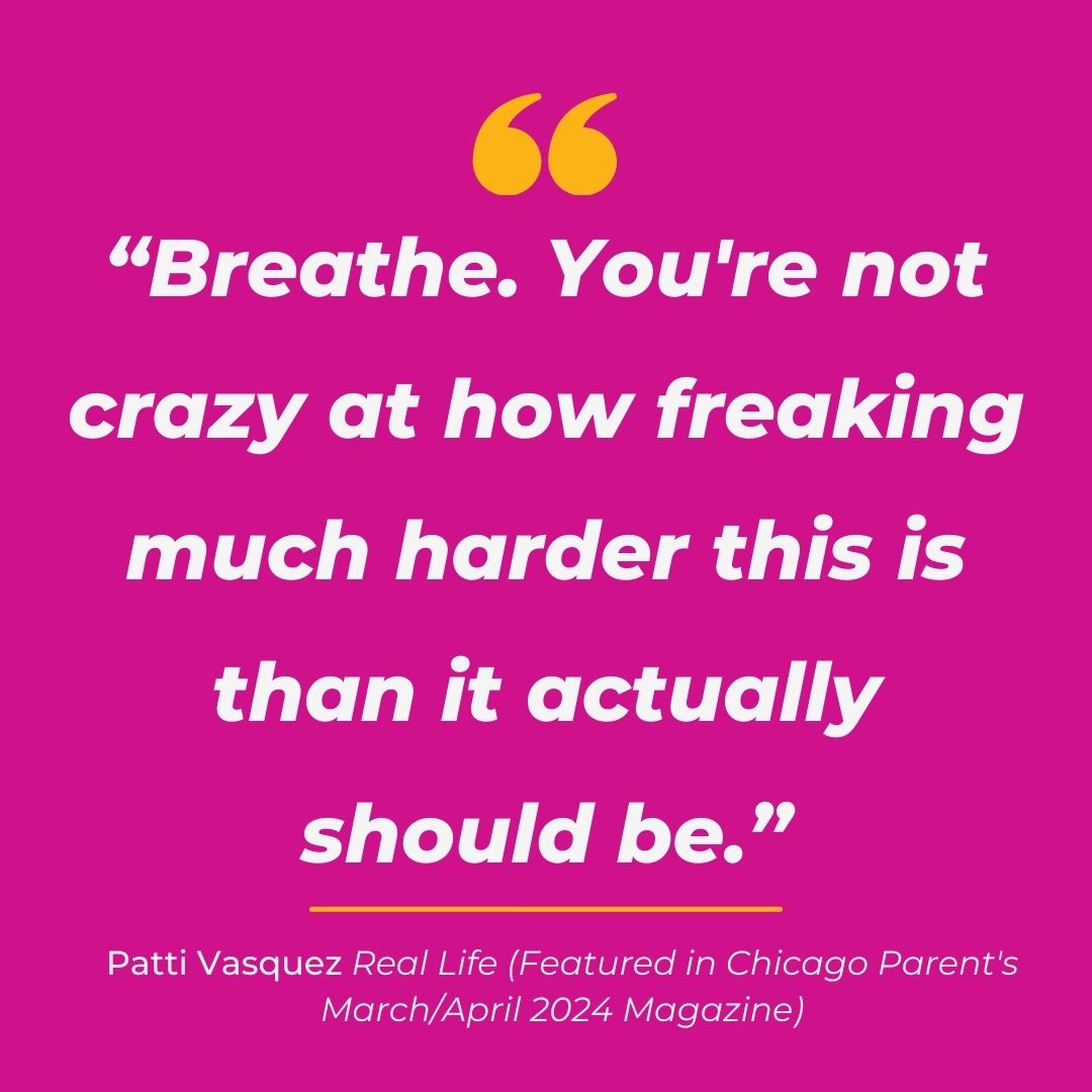 Chicago Parent tweet media