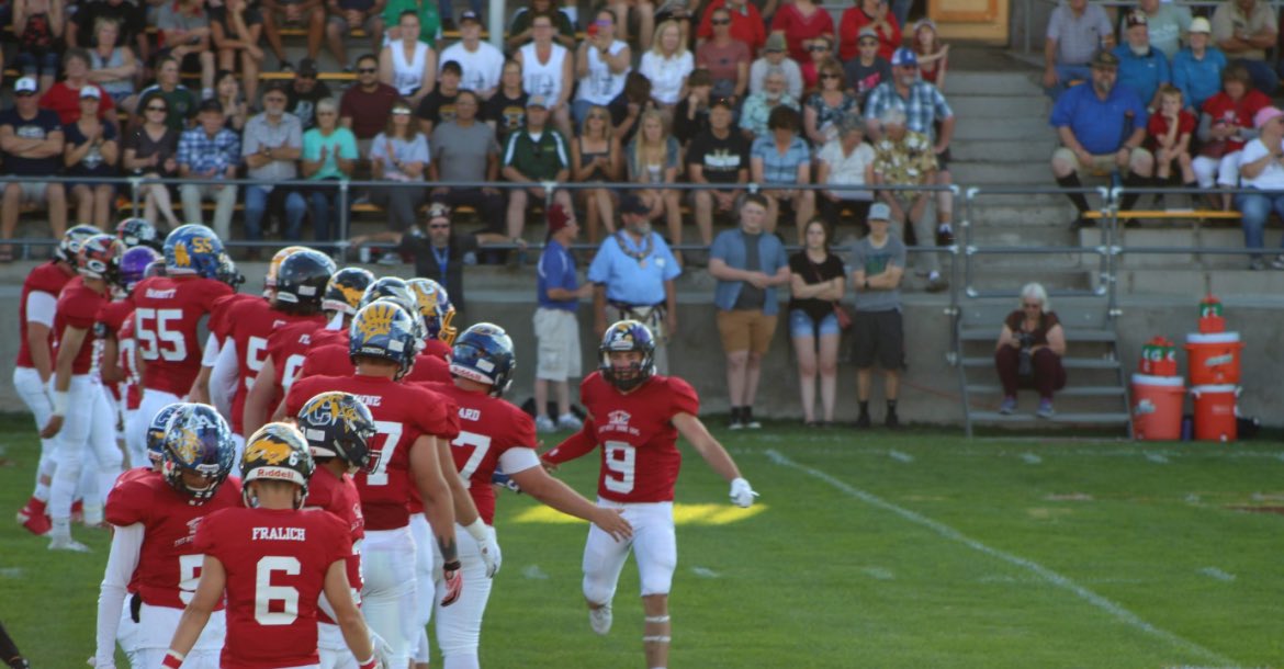 Very grateful for the opportunity to play in the East-West Oregon Shrine Game on July 27th! Excited to play for a great cause, and to play one more game in my hometown!