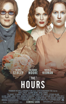 I often post about films that I like, but a film I didn't like (I only watched once) was The Hours with Streep, Kidman, and Moore. This movie bored me to tears! Is there a movie that you watched that has a similar paralyzing effect on you?