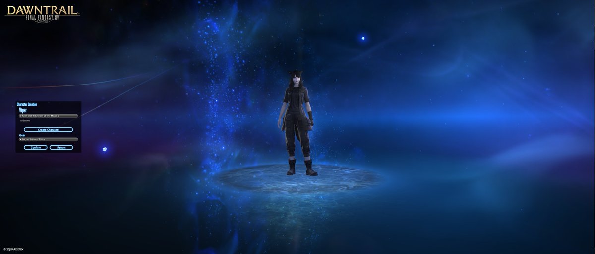 KryticalGaming's tweet photo. Character Name: Krytical Trust
World: Adamantoise
Prize: Gaelicap
#FFXIVSweepstakes #DawntrailBenchmark https://t.co/NZEqyAjaZ6