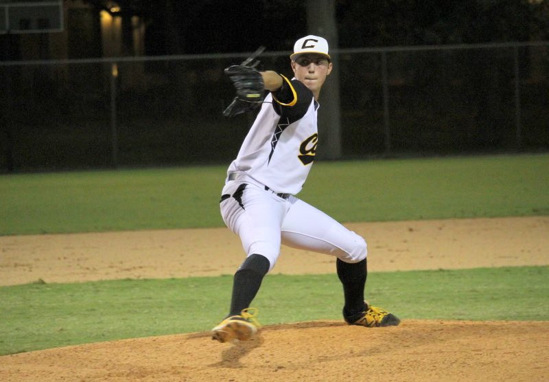 Welcome to The Show, @Mitch_Parker18 The 52nd Canes player to make the MLB! #TheCanesBB | #DifferentBrandOfBaseball