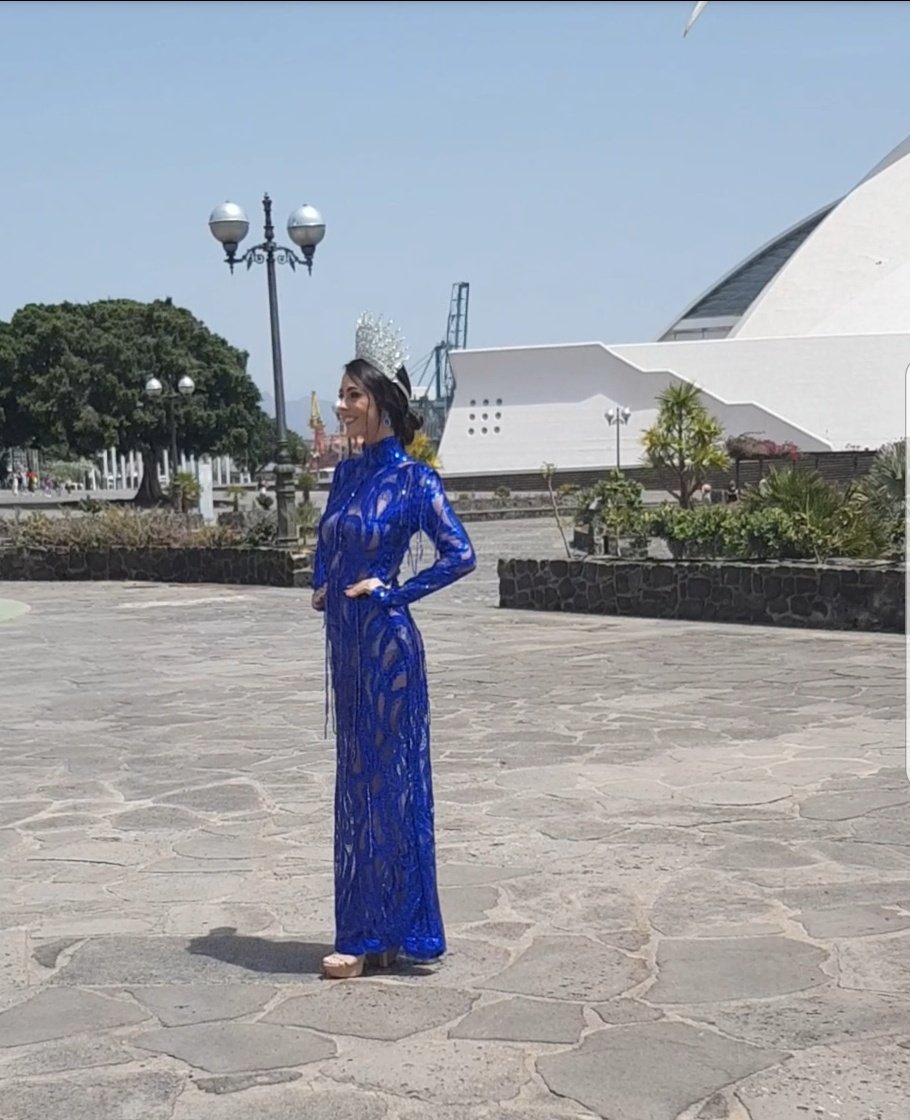 AlSandesign's tweet photo. Shooting para la actual Miss Verano Canarias, la cual representará dicho título en el certamen provincial Miss World Tenerife

#MissWorldTenerife
#MissWorldSpain
#NuestraBellezaEspaña
#MissVeranoCanarias
#MissVeranoSolidario

@MissWorldSpain @NuestraBellezaE https://t.co/eU9OpkGM2A