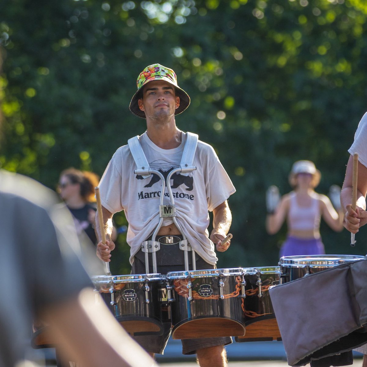 The Columbians tweet media