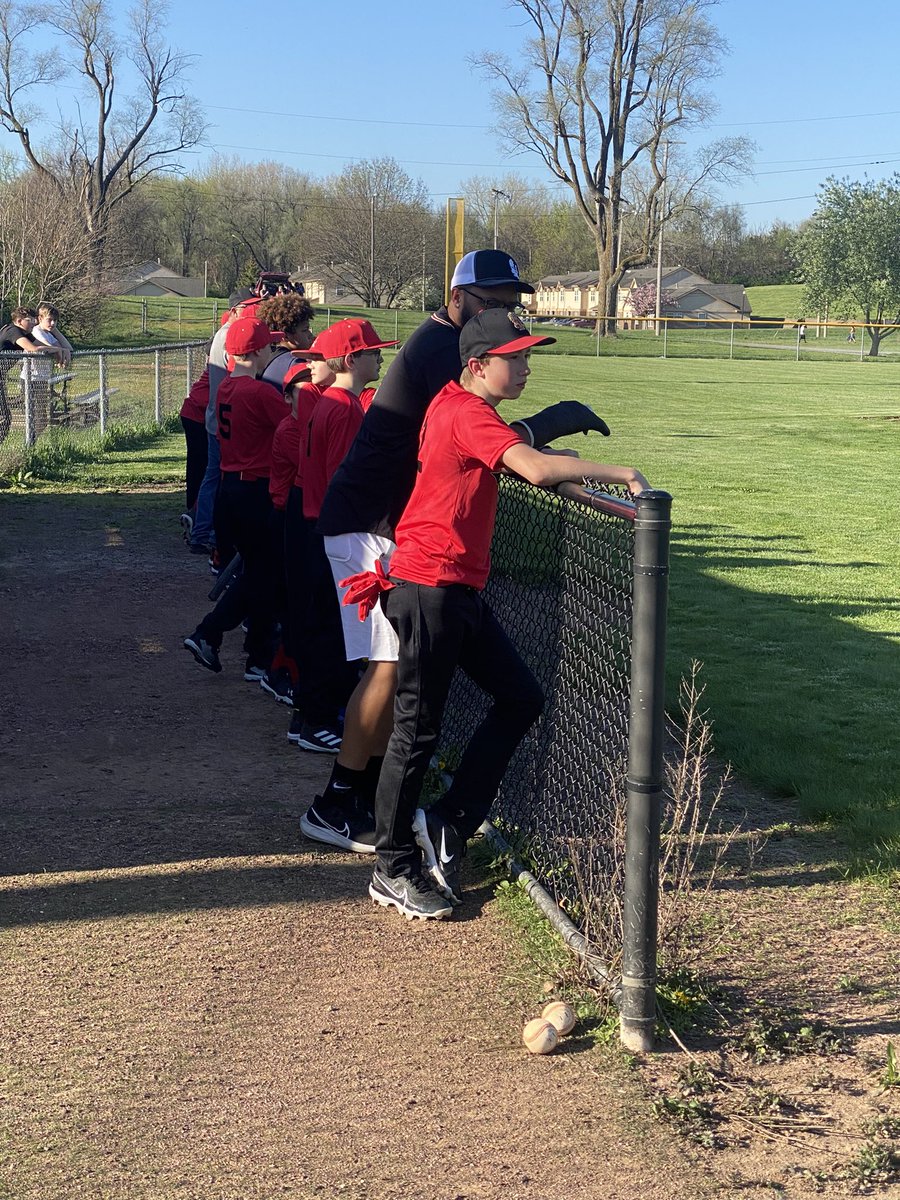 LionsAthletics's tweet photo. #LCSBASE MS Boys defeat APA 10-2! Asa Butler gets the game ball! https://t.co/PbzZ0dliNV