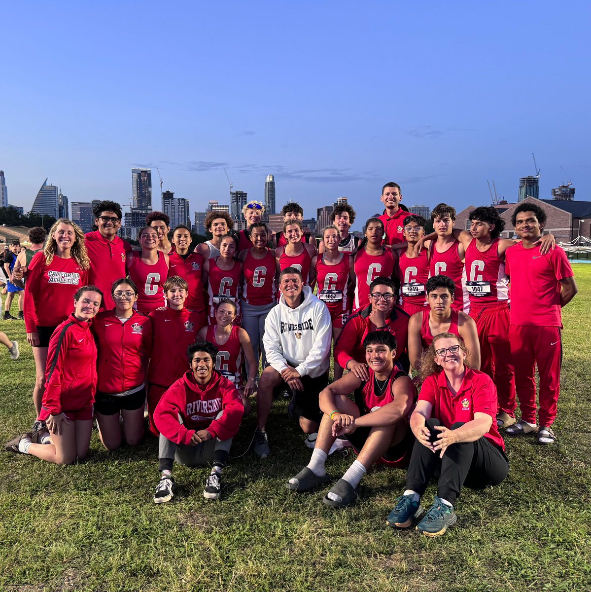 csdrathletics's tweet photo. What a Weekend for our Track and Field Team! 🏃‍♂️🏃‍♀️

We're thrilled to share the incredible success of our track and field team at the Berg/Seeger Classic hosted by Texas School for the Deaf in Austin, Texas! 

#CSDRNation | #BergSeeger | #TrackField https://t.co/6eL6Ql8yyL
