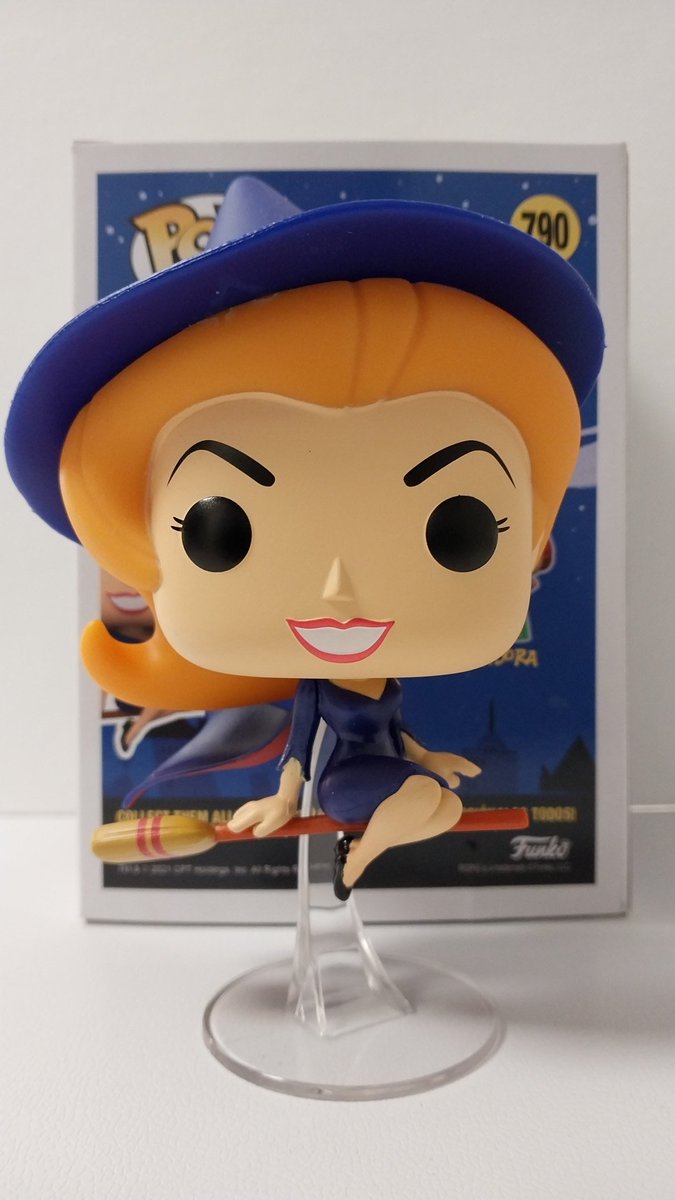 Mr_KyleD's tweet photo. #FunkoADay #HappyBirthday [1933-1985] #ElizabethMontgomery #Bewitched https://t.co/GfMWqma2BZ