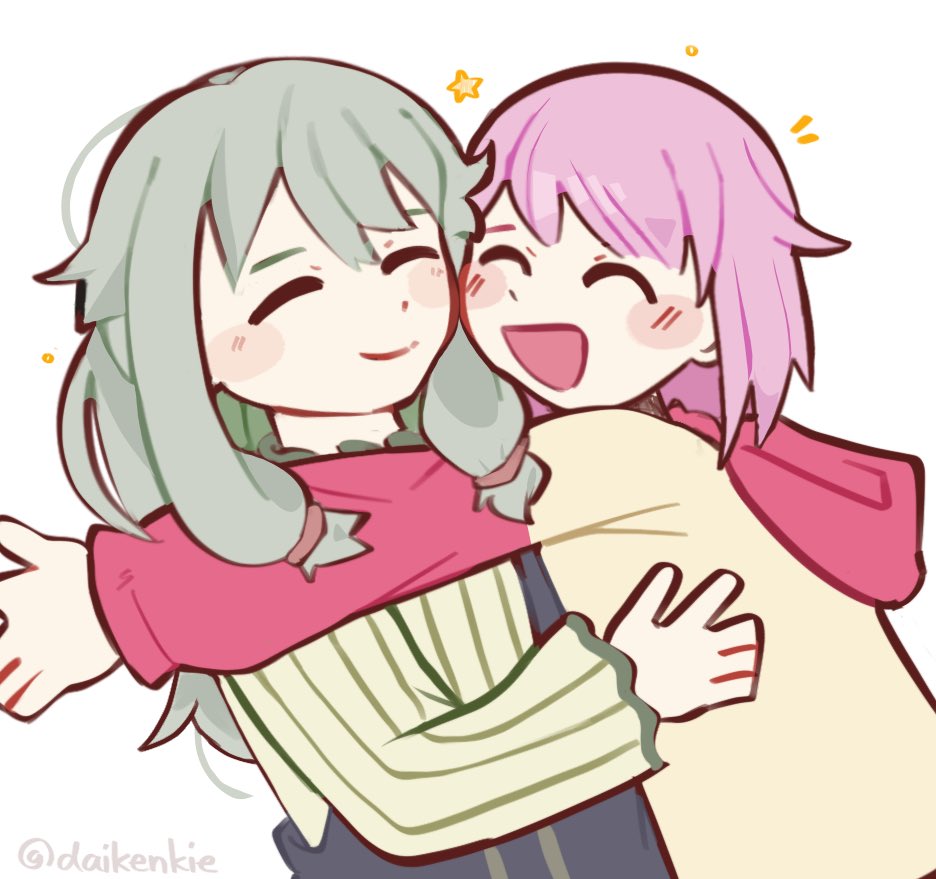 emunene hug !
#emunene #pjsk_FA #prsk_FA