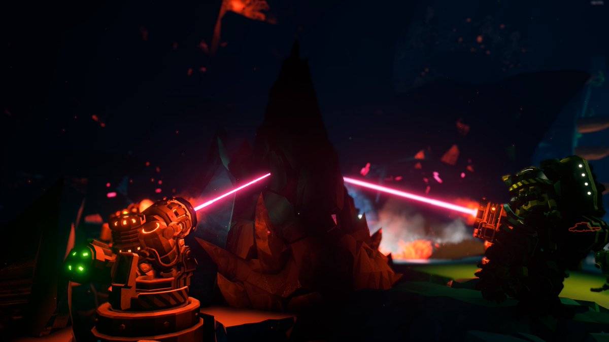 CrossKnight28's tweet image. I forgot to post some of this stuff so here's a catch-up tweet. Ignore the outlined body behind me in the DRG screenshot, I have my priorities straight &amp;lt;3

Teammates tagged, first three are Cyburger and the starring dead body is Connie🦊.

📸: Ready or Not &amp;amp; Deep Rock Galactic