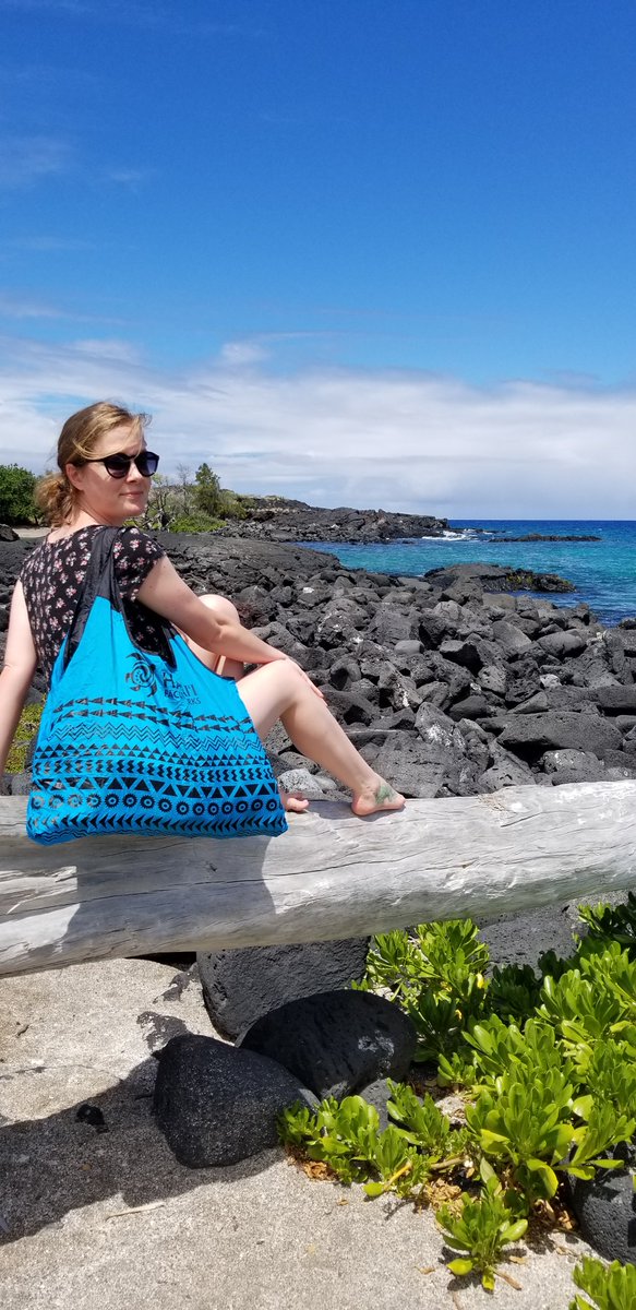 HIPacParks's tweet photo. Vendor shout out & big props to the @ChicoBag company!
Their Mission: Helping Humanity Bag The Single-Use Habit
🌿
Their recycled (from bottles) bags & bottle slings fit right in at our national parks stores & they are super popular!
#ChicoBag #HPPA #VendorShoutOut #VendorProps https://t.co/CU6ikyT5t1