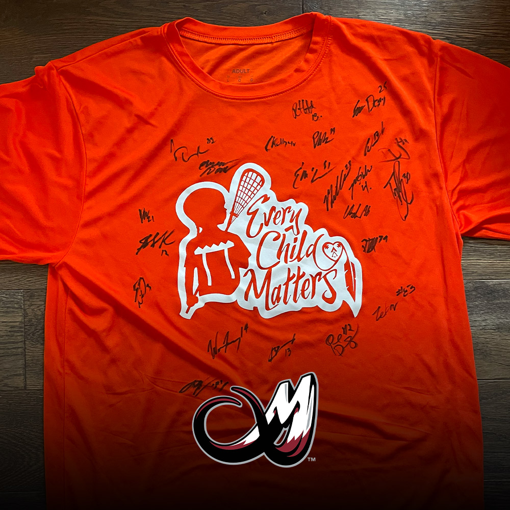 Signed ECM shirts are now available for auction! Bid: tuskup.social/2324ECMAuction