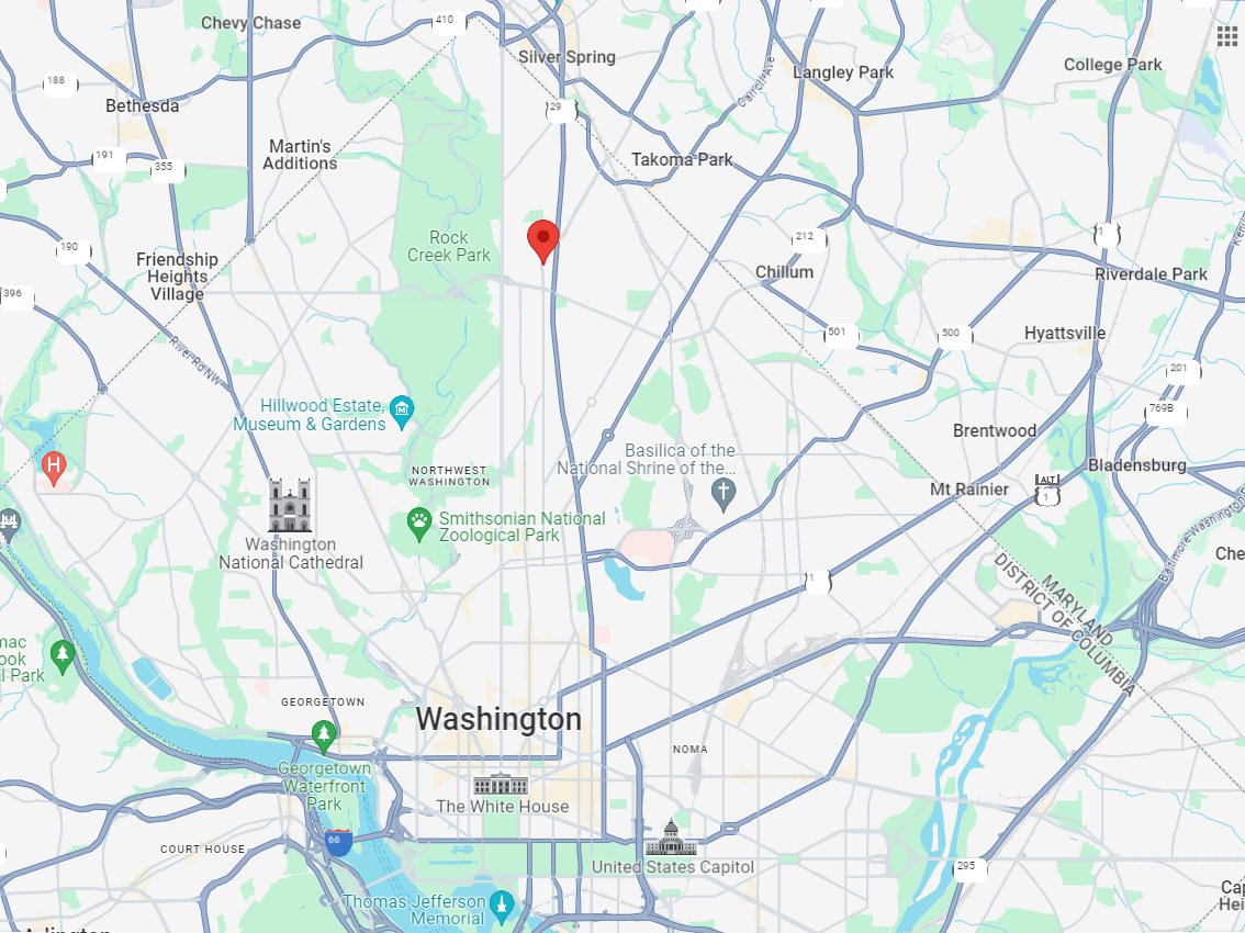 alanhenney's tweet image. DOUBLE SHOOTING--- 13th St and Rittenhouse St NW. One is critical. #BrightwoodDC #DCCrime