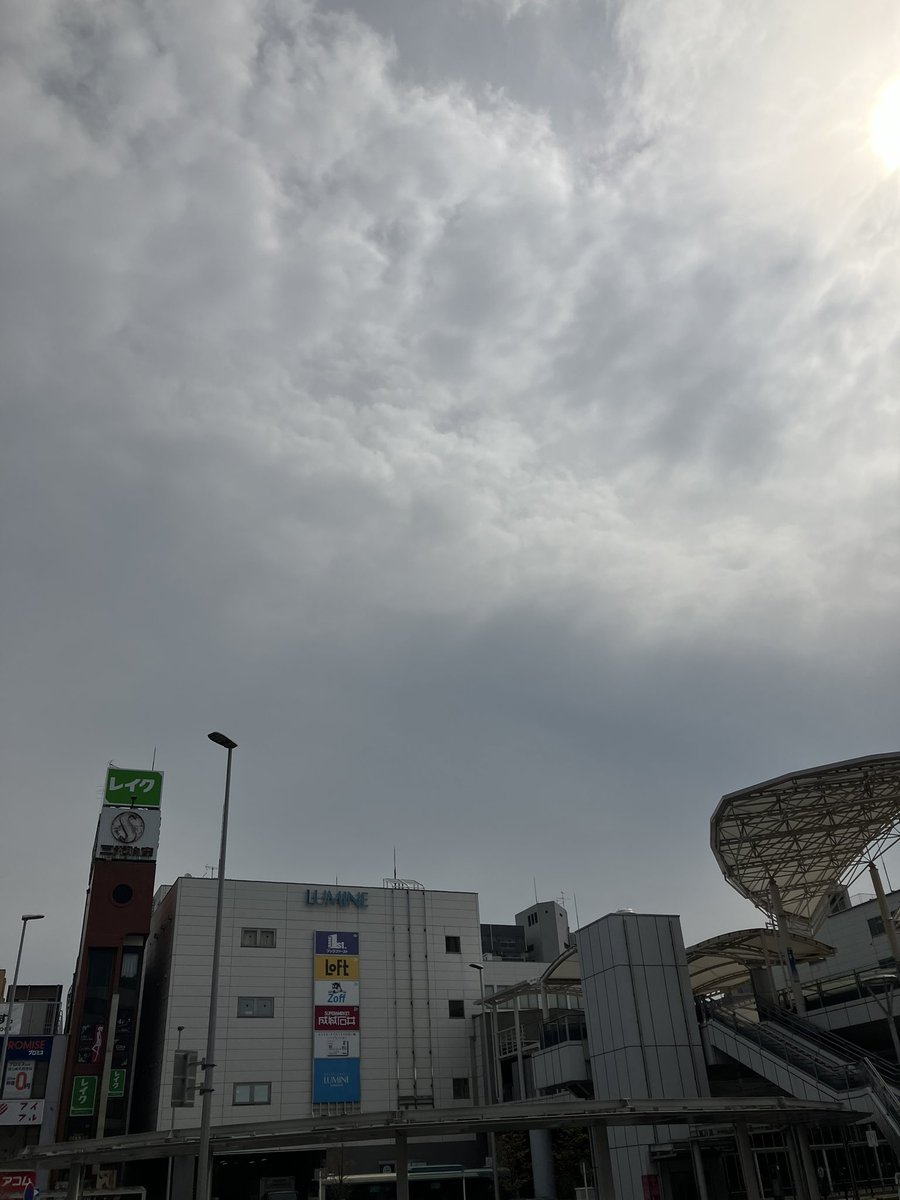 ESGgroup2's tweet photo. おはようございます😃
只今の川越の天気は曇り⛅️
気温は19度です✨

本日も一日頑張りましょう✊

＃企業公式相互フォロー
 #企業公式が毎朝地元の天気を言い合う https://t.co/4uNg7yZlC8