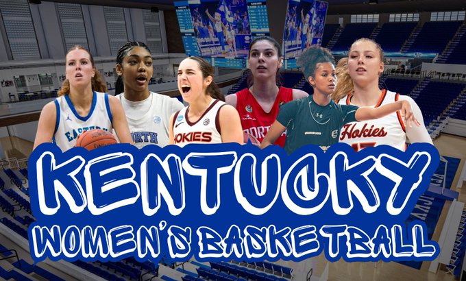 One of the greatest pleasures this year for <a href="/KentuckyWBB/">Kentucky Women’s Basketball</a> will be enjoying the beatdown of archrival <a href="/LadyVol_Hoops/">Lady Vols Basketball</a> after decades of us hiring Tenn affiliated coaches!! We got one of the best,  <a href="/CoachBrooksUK/">Kenny Brooks</a>, showing how you get 'er done! 💙🤍🏀💪#ReturnOfTheLadyKats #BBN