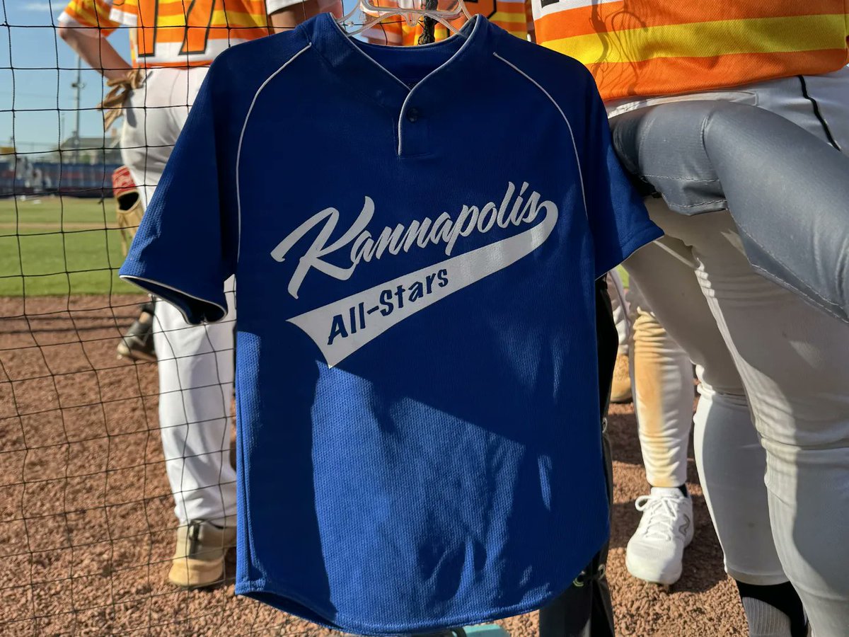 Kcannonballers's tweet photo. Views from the 2024 Jonathan Foundation game, between the AL Brown Wonders and the Concord Spiders, hosted here at Atrium Health Ballpark!
#JonathanThacker #TheJonathanFoundation #HaveABlast https://t.co/QAzc7W8mZk