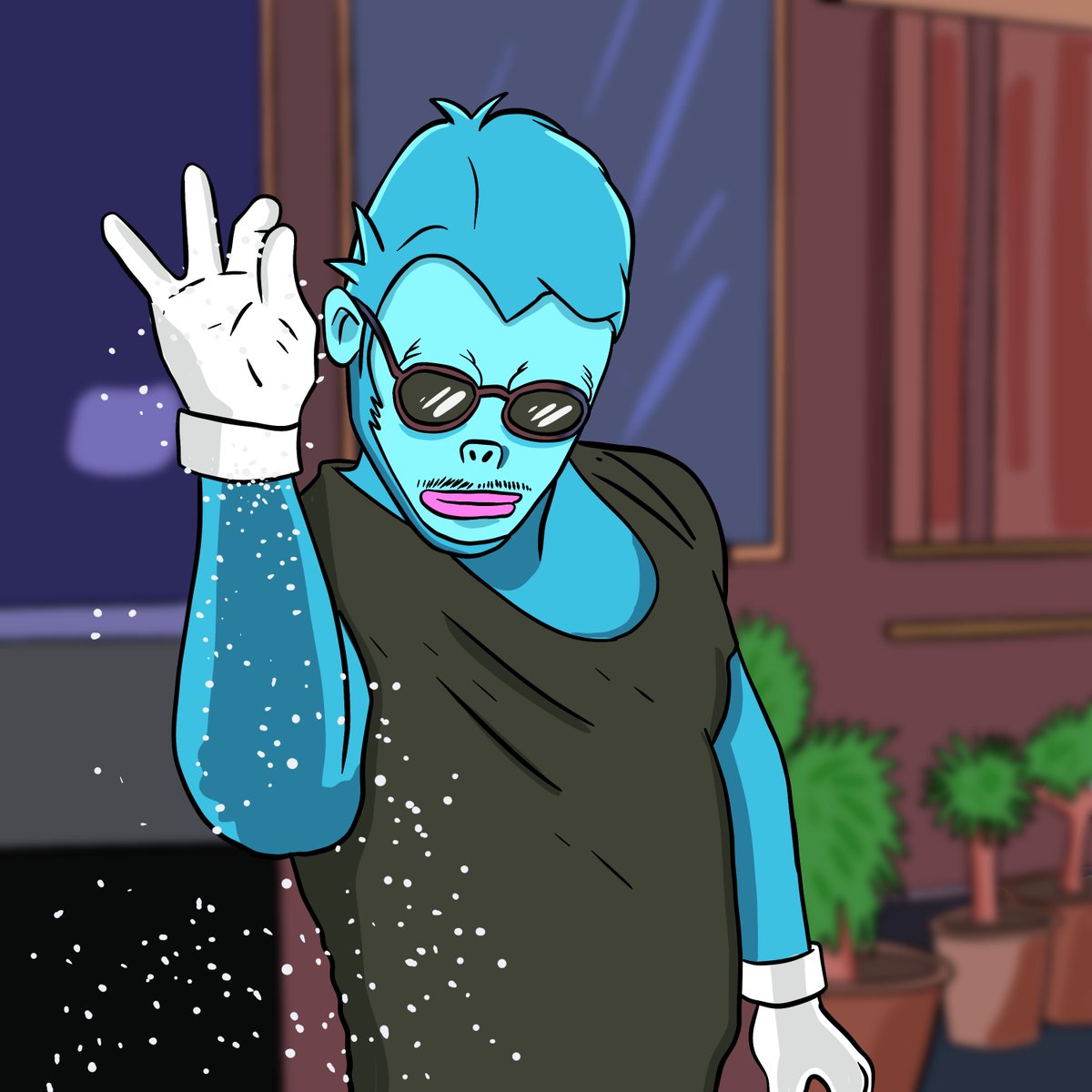 moonthepoon's tweet photo. Salt $POON https://t.co/yyI1tC2BWQ