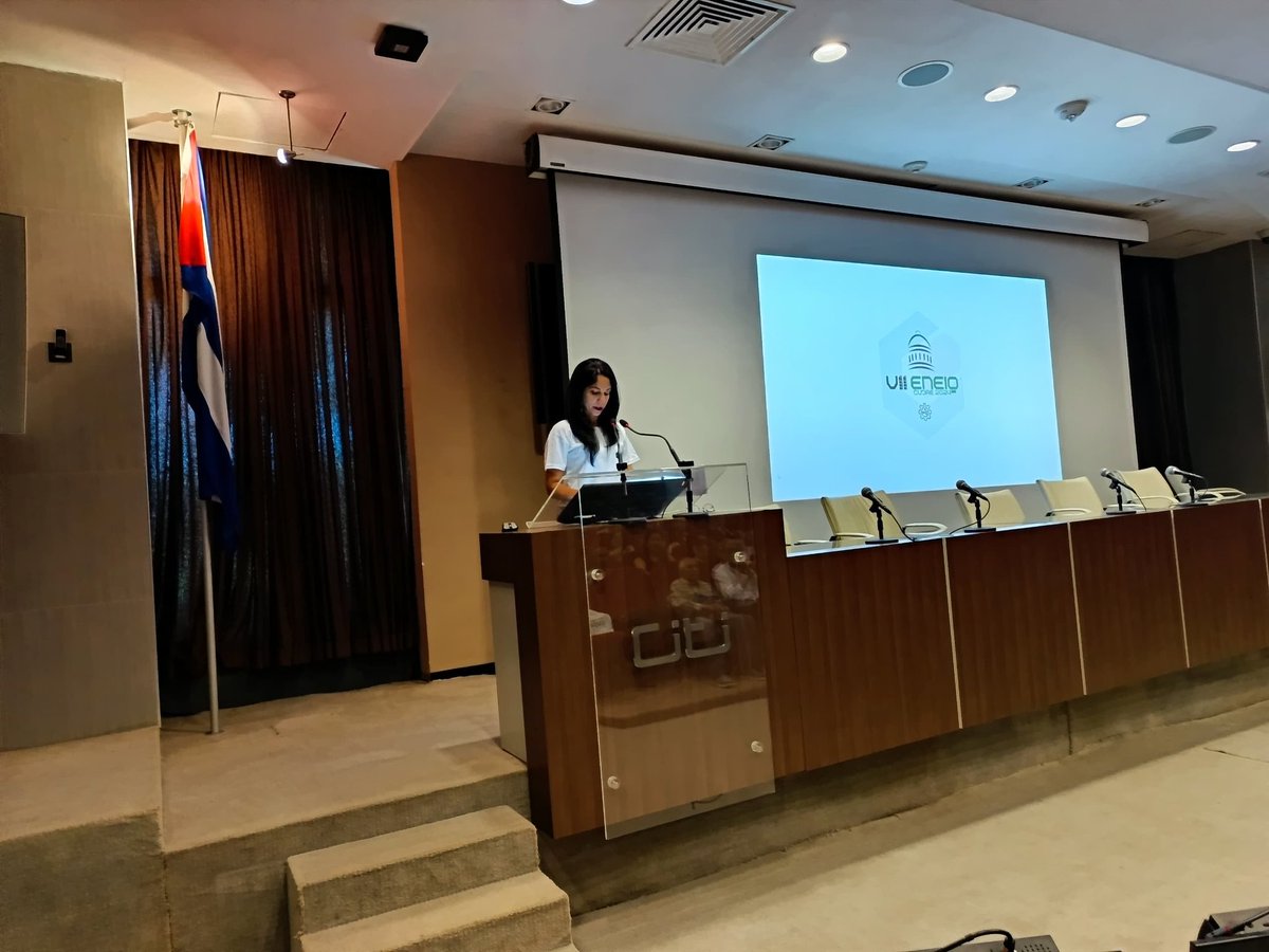 Universidad Tecnológica de La Habana tweet media