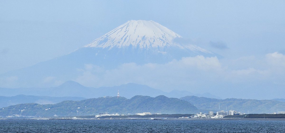 今日の富士山雲多め
#富士山
#mtfuji