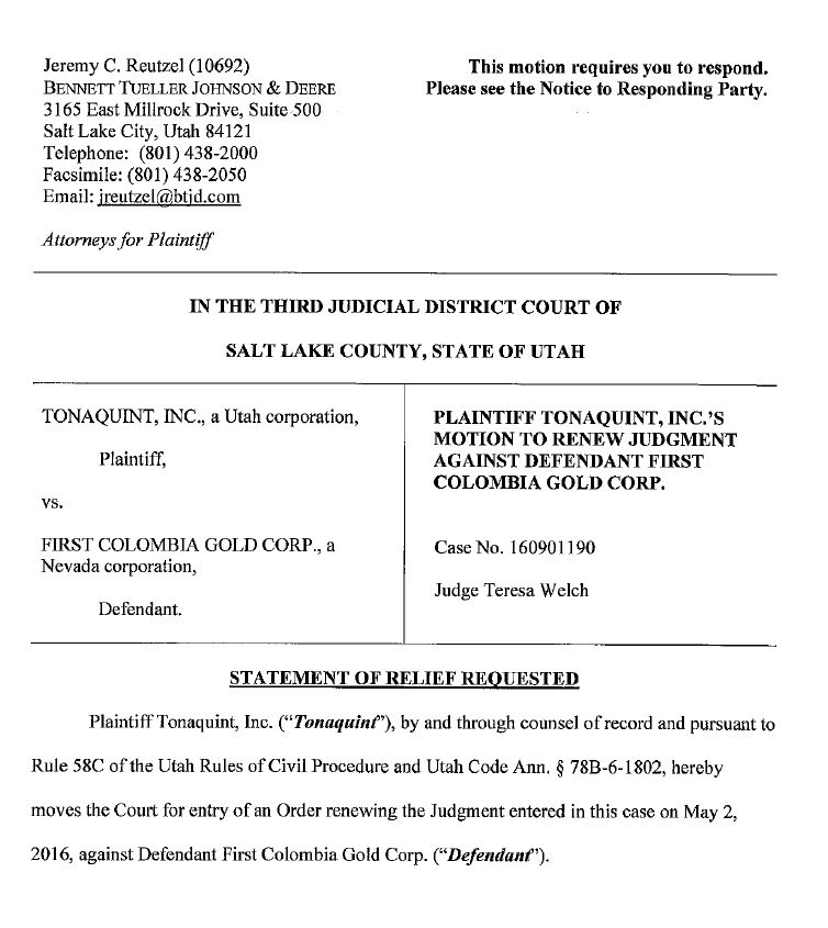 Alpharidge Capital, LLC tweet media