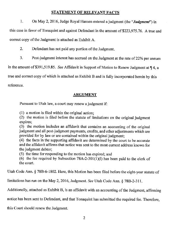 Alpharidge Capital, LLC tweet media