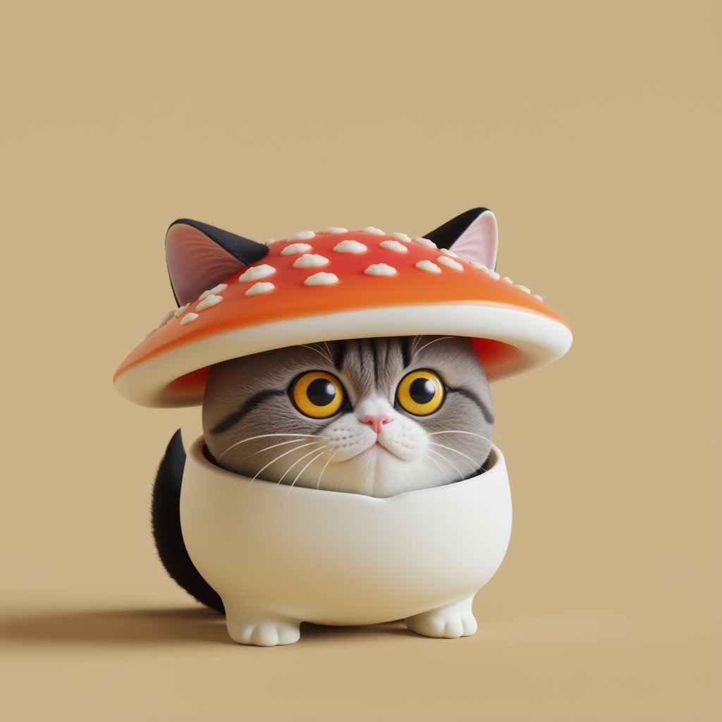 SHROOMonX's tweet photo. $SHROOM by @TrippyLabs 

#Catwifcap https://t.co/PGH5jiMsYk